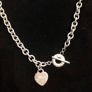 Tiffany & Co. Necklace